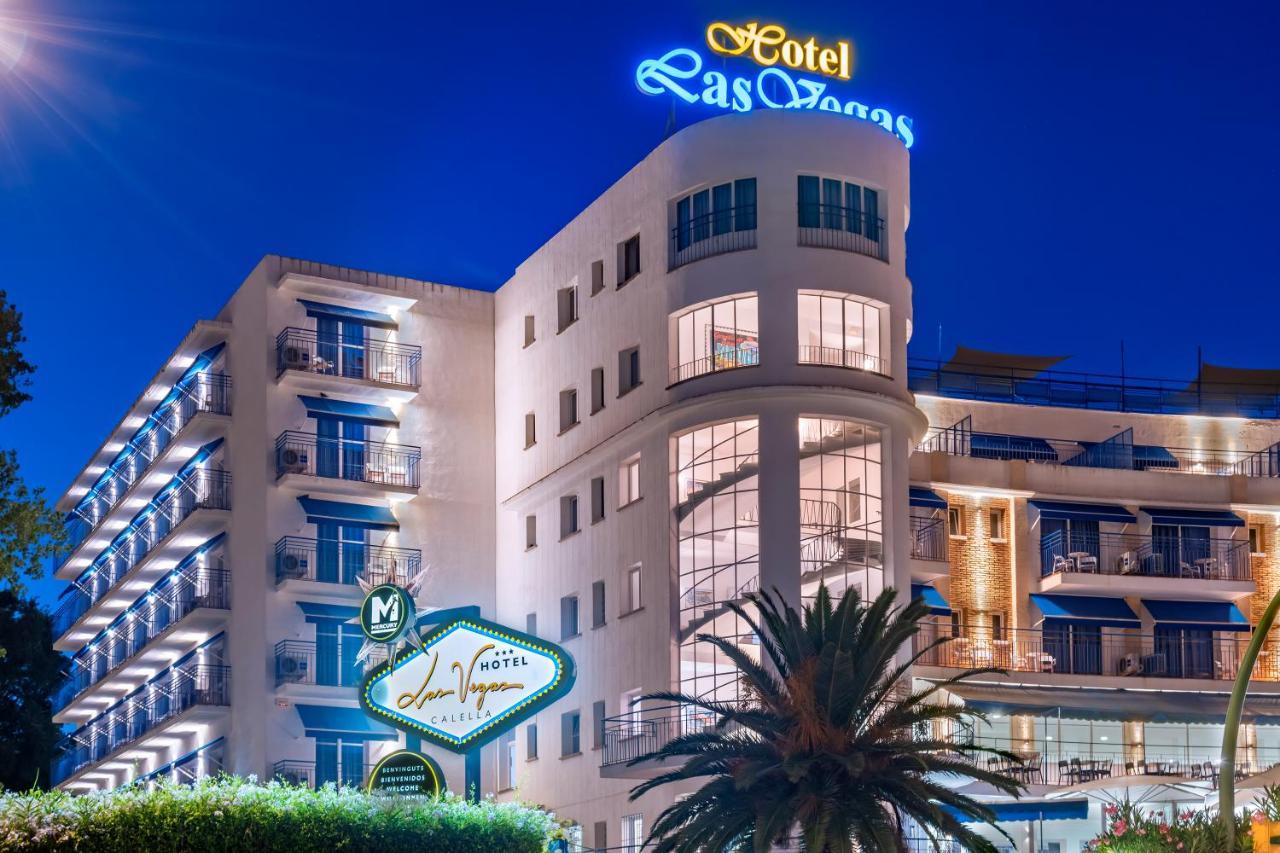 Hotel Las Vegas カレーリャ エクステリア 写真
