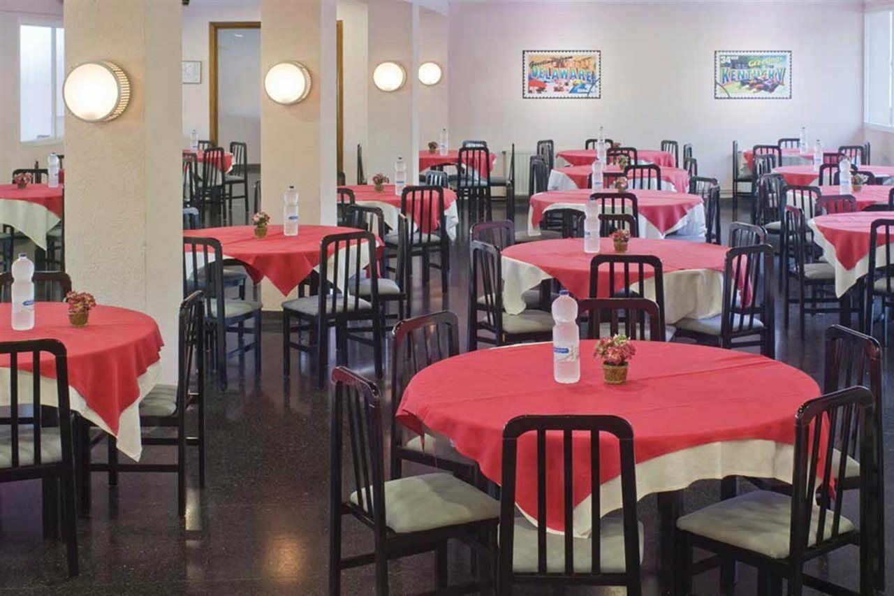 Hotel Las Vegas カレーリャ エクステリア 写真